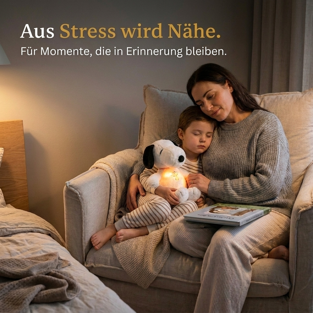 Cloudy Calm™ – Ruhebegleiter