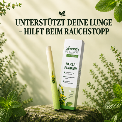 Atemfrei™ – Der Natürliche Lungenreiniger