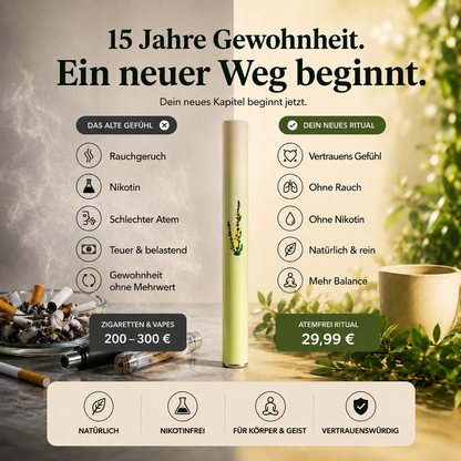 Atemfrei™ – Der Natürliche Lungenreiniger