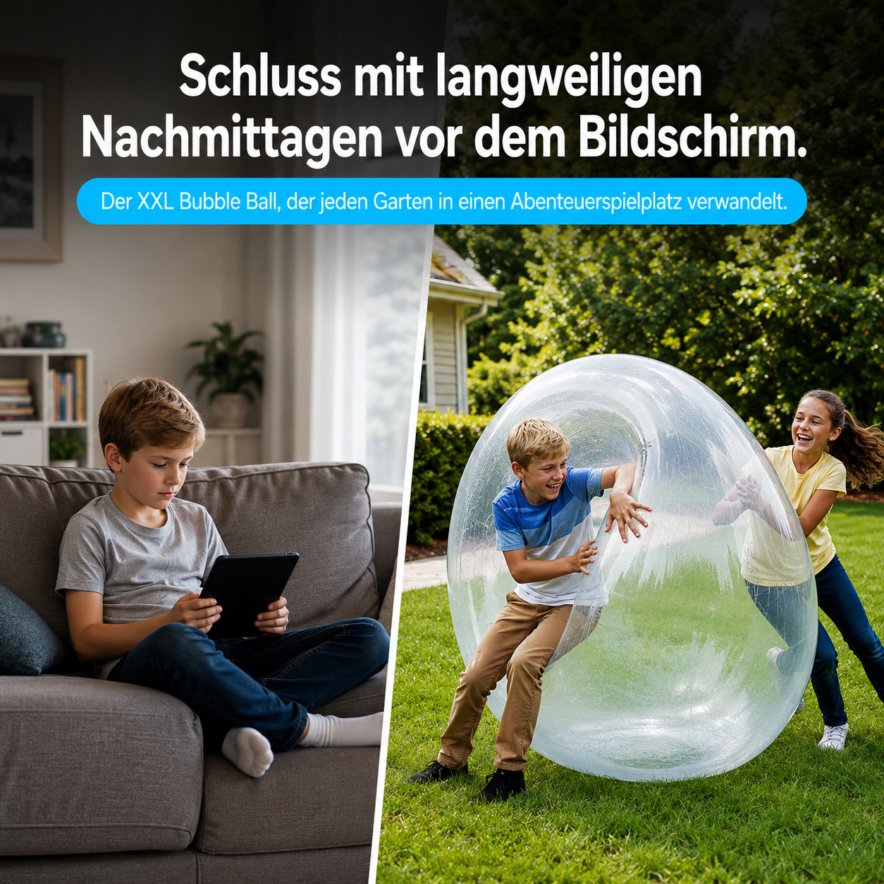 Outdoor Rush™ - Das ultimative Outdoor Abenteuer