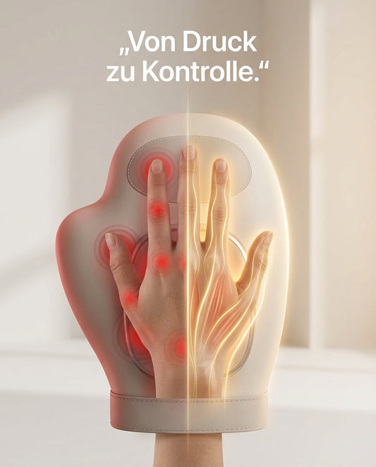 REVORA-Hand-Kompressionssystem