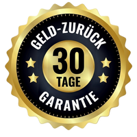30 Days Money Back Guarantee