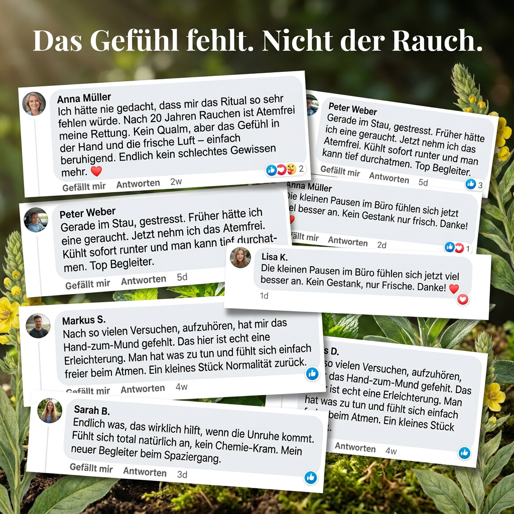Atemfrei™ – Der Natürliche Lungenreiniger