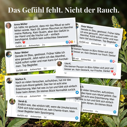 Atemfrei™ – Der Natürliche Lungenreiniger