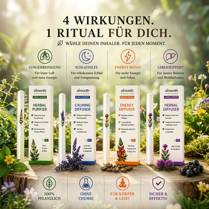 Atemfrei™ – Der Natürliche Lungenreiniger