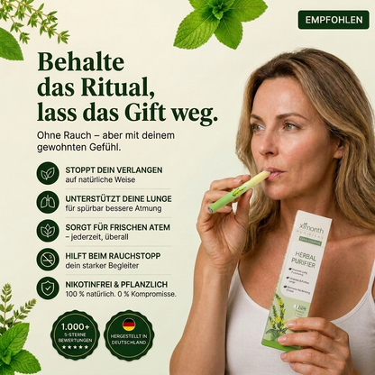 Atemfrei™ – Der Natürliche Lungenreiniger