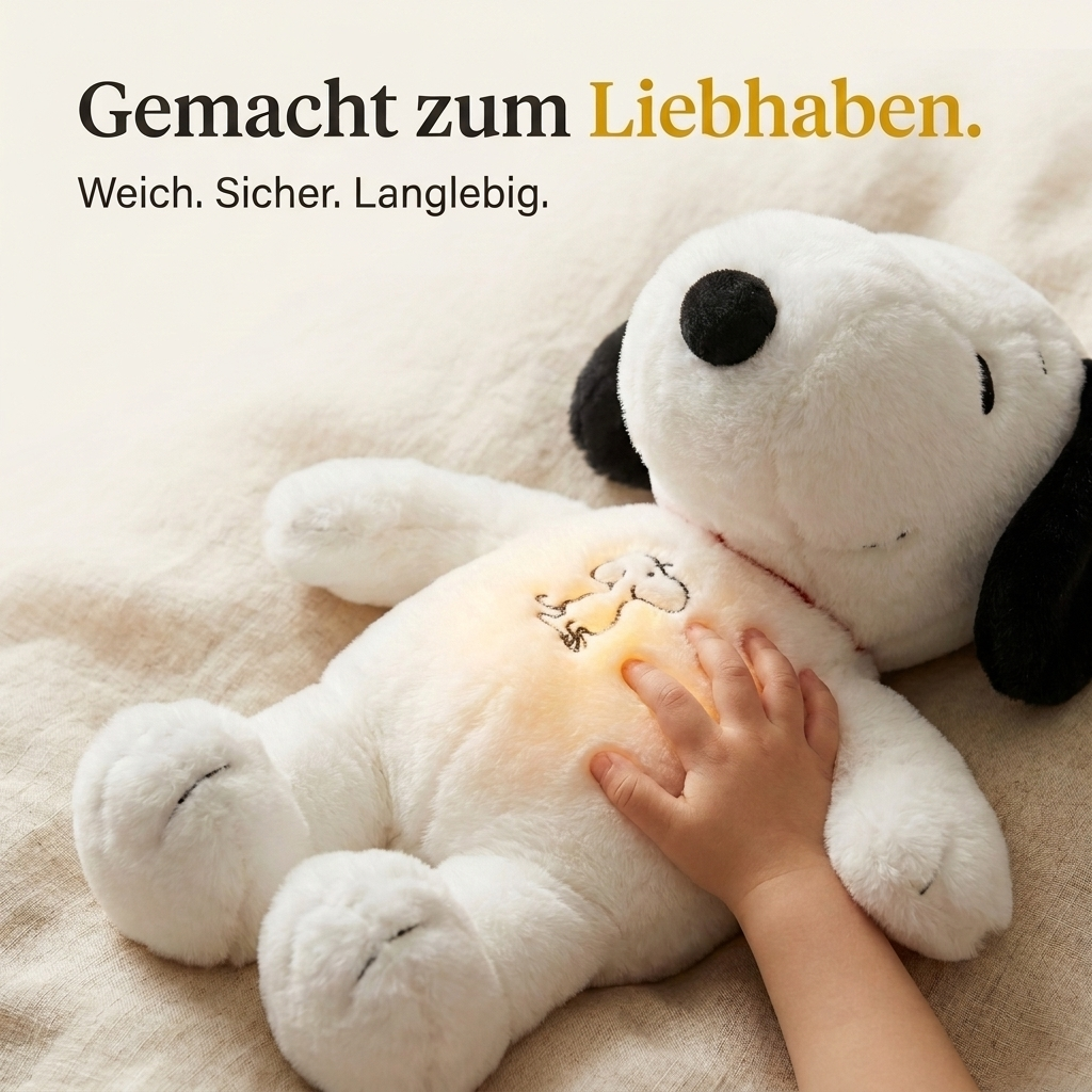 Cloudy Calm™ – Ruhebegleiter