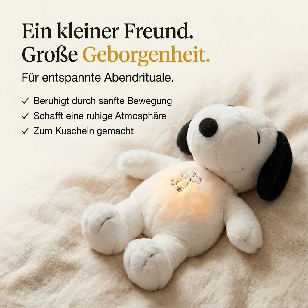 Cloudy Calm™ – Ruhebegleiter