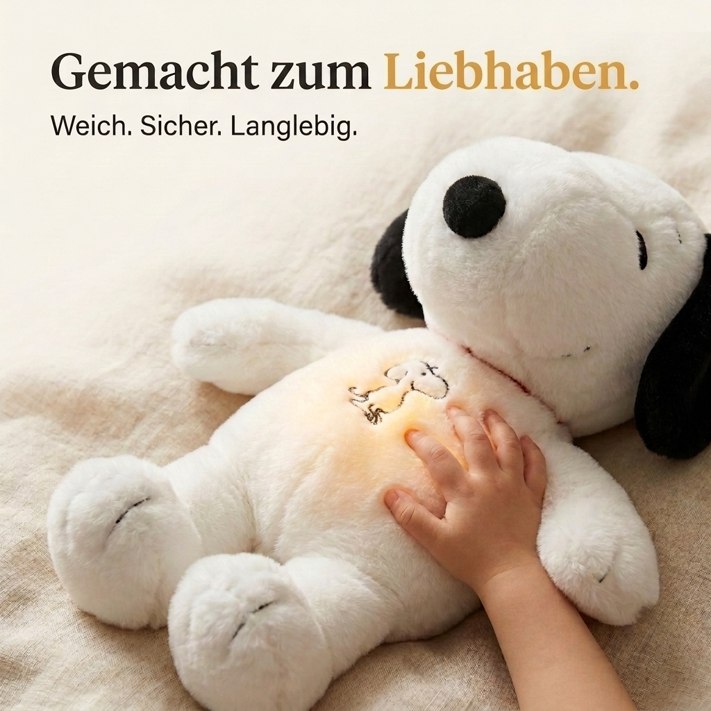 Cloudy Calm™ – Ruhebegleiter