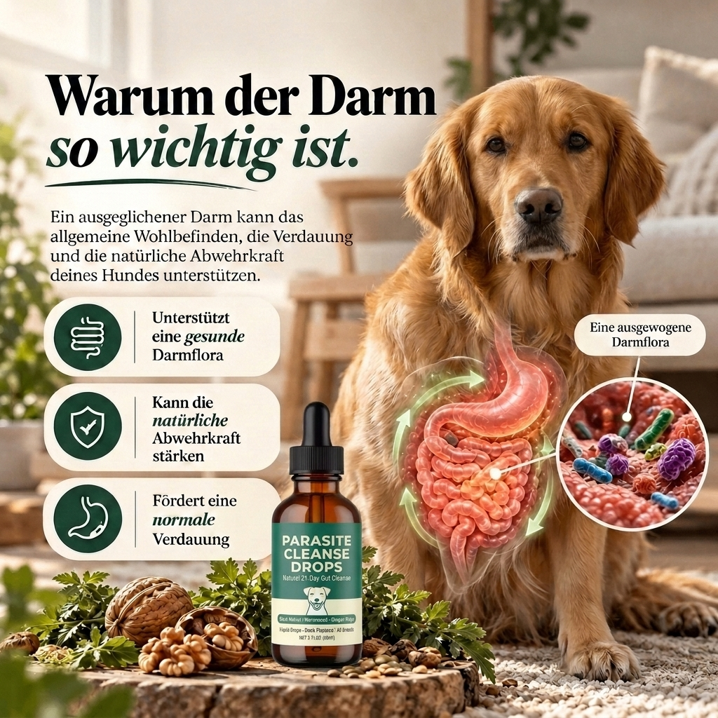PawReset™ Tropfen