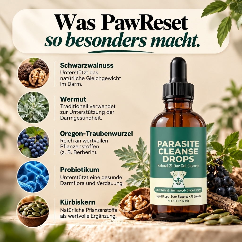 PawReset™ Tropfen