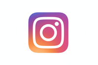 Kannst du mir das Instagramm Logo bitte , im 1242x699 Format generieren.
